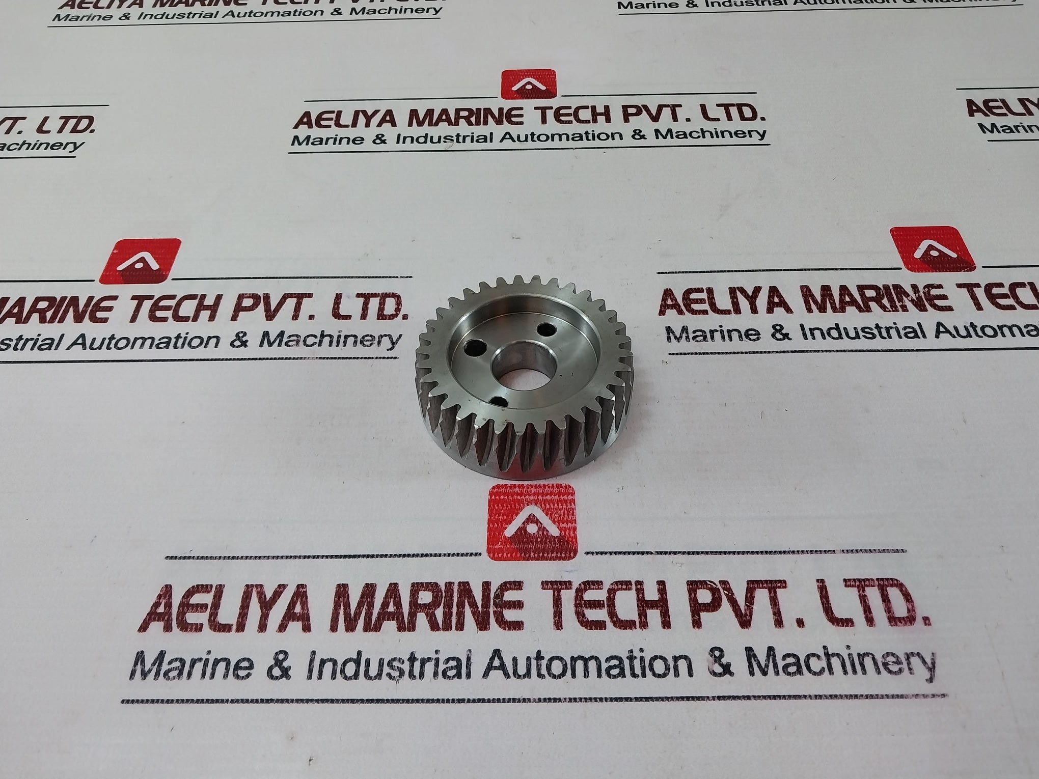 Maximart 2C-001 Quill Housing Adjustment Gear