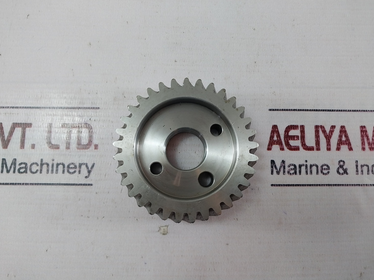 Maximart 2C-001 Quill Housing Adjustment Gear