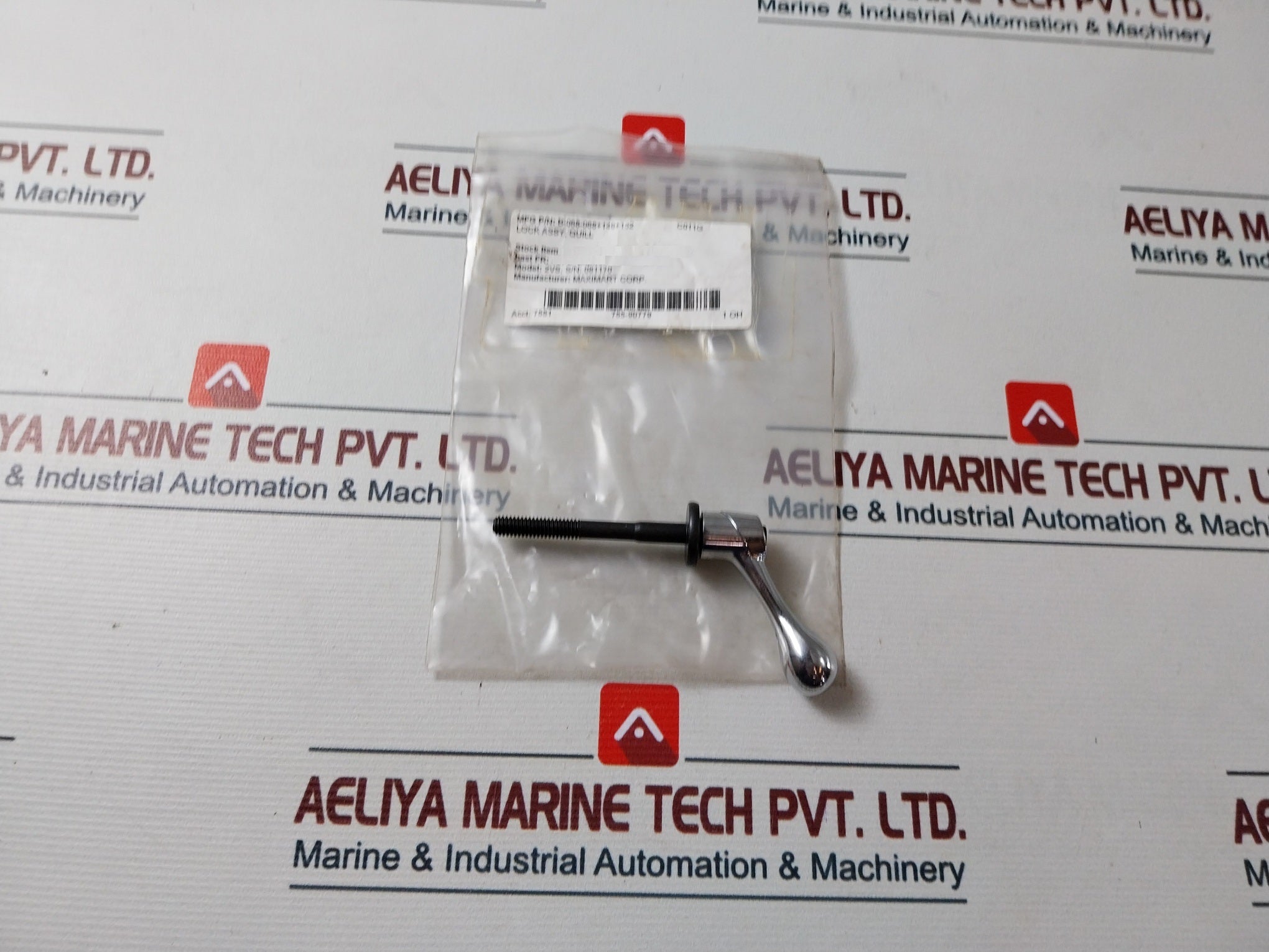 Maximart B-068-068+149+152 Quill Lock Sleeve Assy 2Vs
