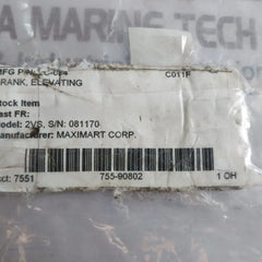 Maximart 2C-084 Crank Elevating 2Vs