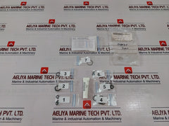 Maximator M8Lve-vp10.04.00 Locking Ring Kit 482.26.00.028