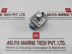 Maxitrol Rv20Vl Gas Pressure Regulator 1/2 Psig