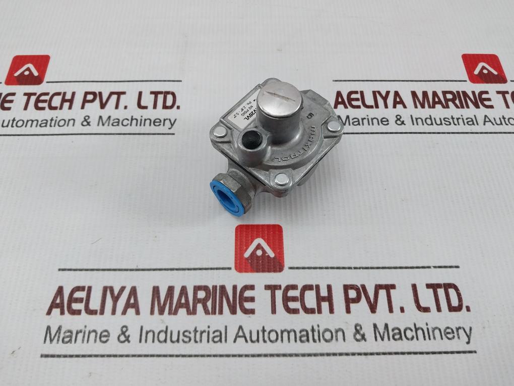 Maxitrol Rv20Vl Gas Pressure Regulator 1/2 Psig