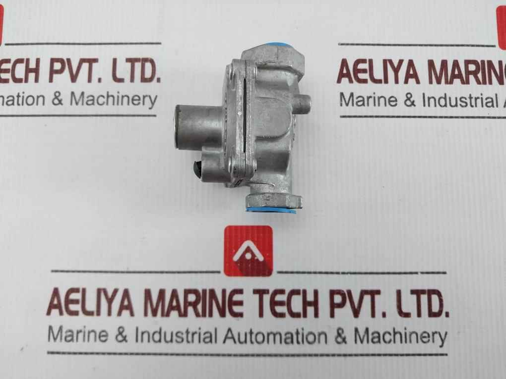 Maxitrol Rv20Vl Gas Pressure Regulator 1/2 Psig