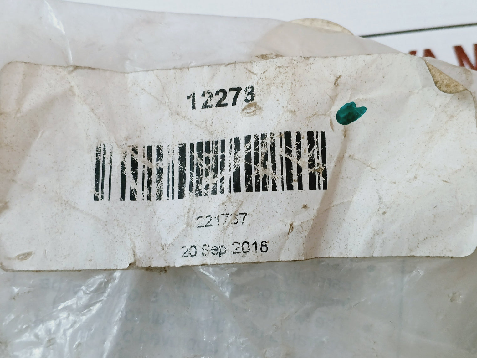 Maxitrol Rv53 Gas Pressure Regulator 1/2 Psig Po 5in - 12in