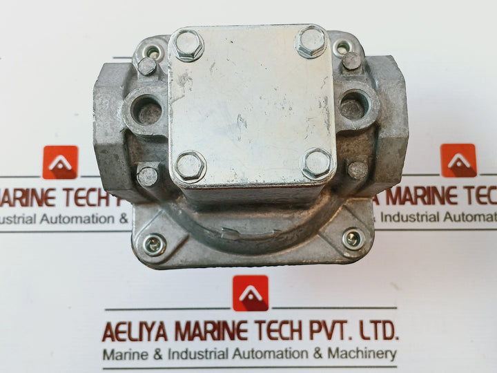 Maxitrol Rv53 Gas Pressure Regulator 1/2 Psig Po 5in - 12in
