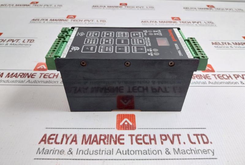 Maxon 700Ac Honeywell Flame Monitoring Signal Processor