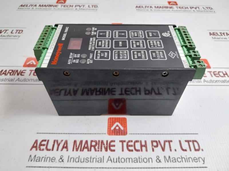 Maxon 700Ac Honeywell Flame Monitoring Signal Processor