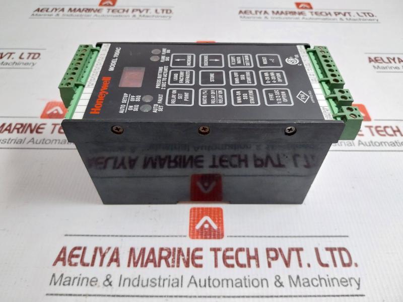 Maxon 700Ac Honeywell Flame Monitoring Signal Processor