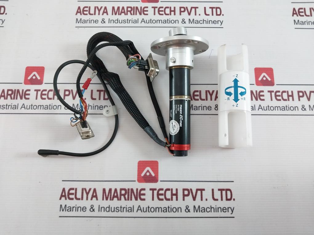 Maxon Ec-max Motor 341882 Brushless Motor Assembly 24.1