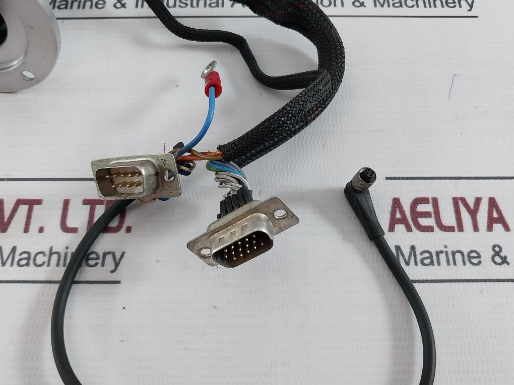 Maxon Ec-max Motor 341882 Brushless Motor Assembly 24.1