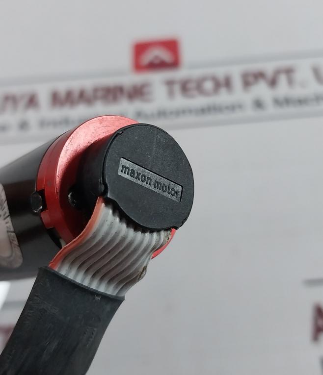 Maxon Ec-max Motor 341882 Brushless Motor Assembly 24.1