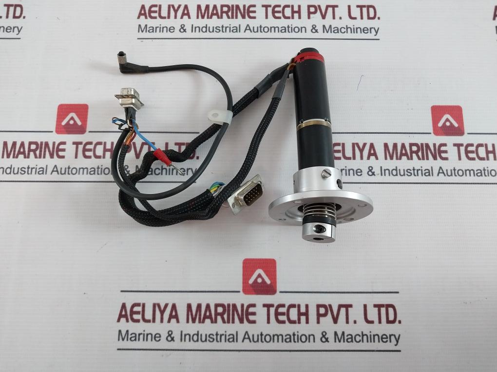 Maxon Ec-max Motor 341882 Brushless Motor Assembly 24.1