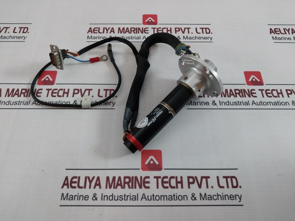 Maxon Ec-max Motor 341882 Brushless Motor Assembly 24.1