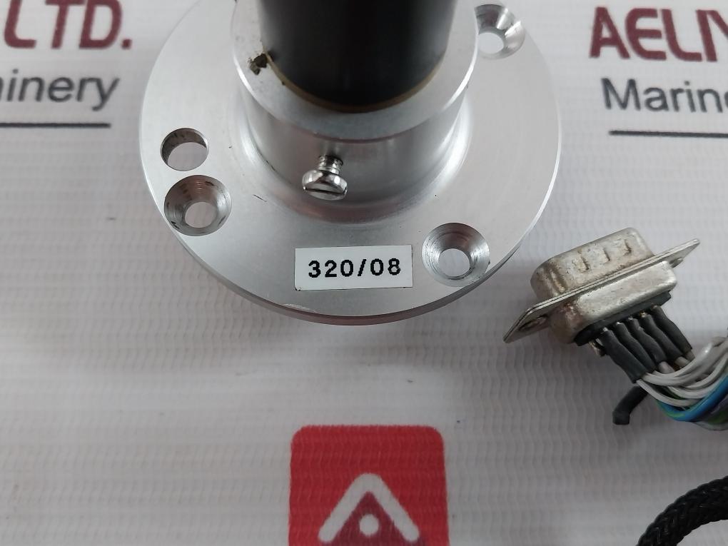 Maxon Ec-max Motor 341882 Brushless Motor Assembly 24.1