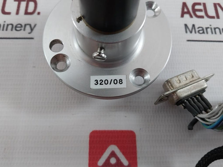 Maxon Ec-max Motor 341882 Brushless Motor Assembly 24.1