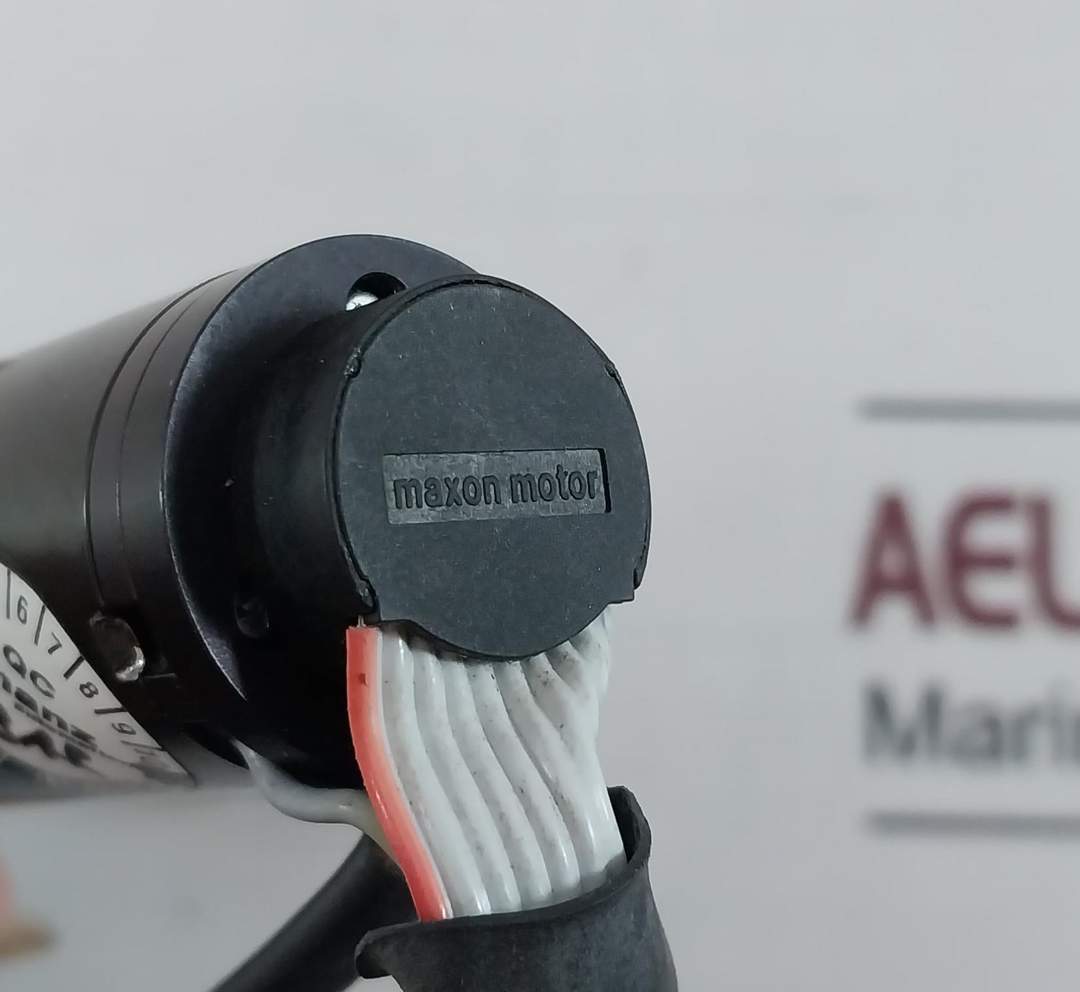 Maxon Ec-max Motor 341882 Servo Motor V737071-1-19 954608 341220