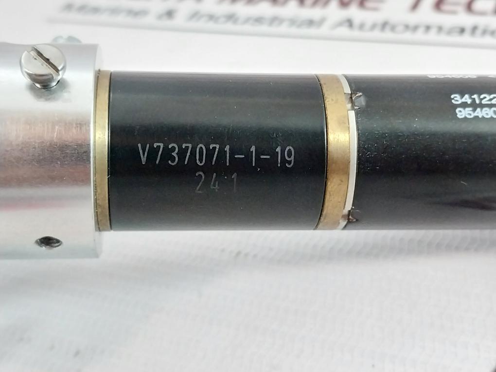 Maxon Ec-max Motor 341882 Servo Motor V737071-1-19 954608 341220