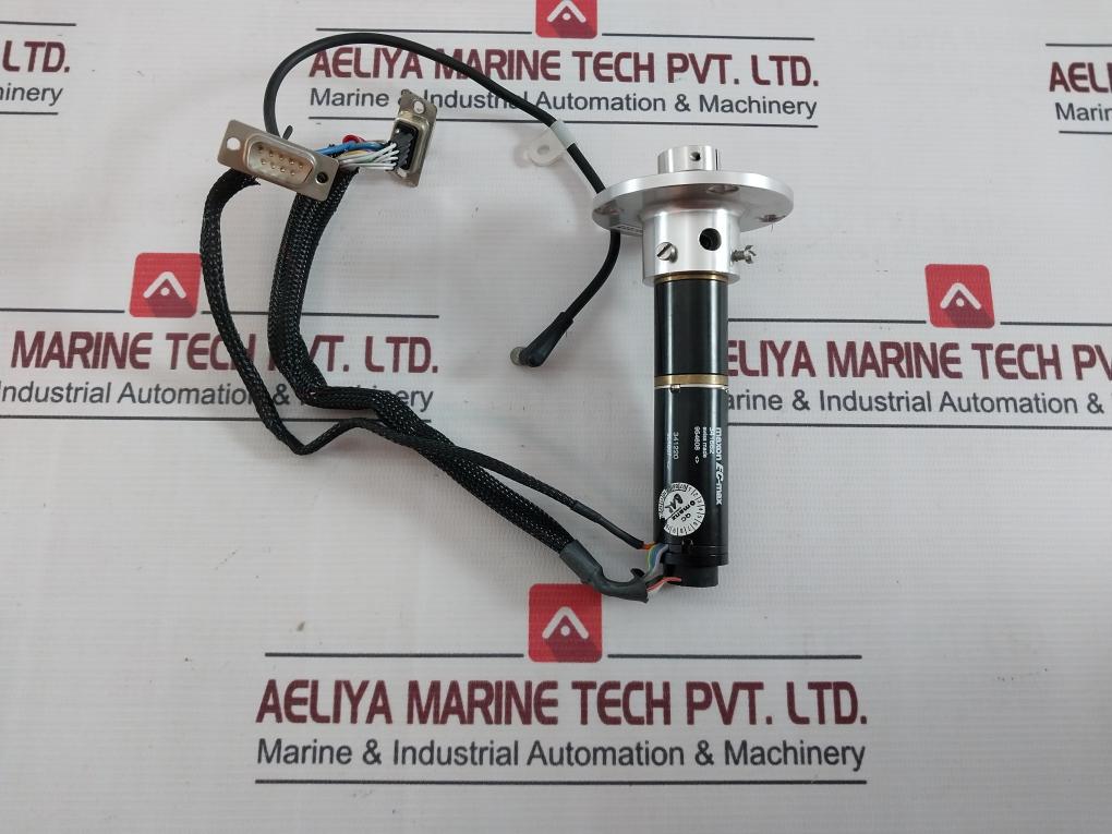 Maxon Ec-max Motor 341882 Servo Motor V737071-1-19 954608 341220