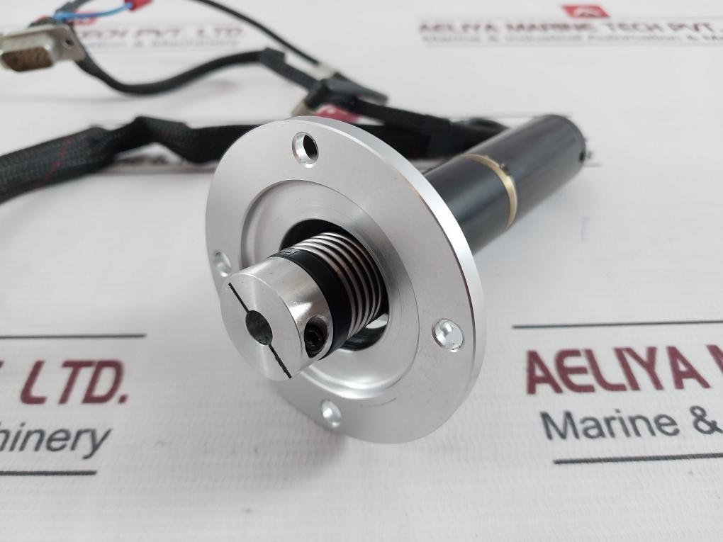 Maxon Ec-max Motor 341882 Servo Motor V737071-1-19 954608 341220