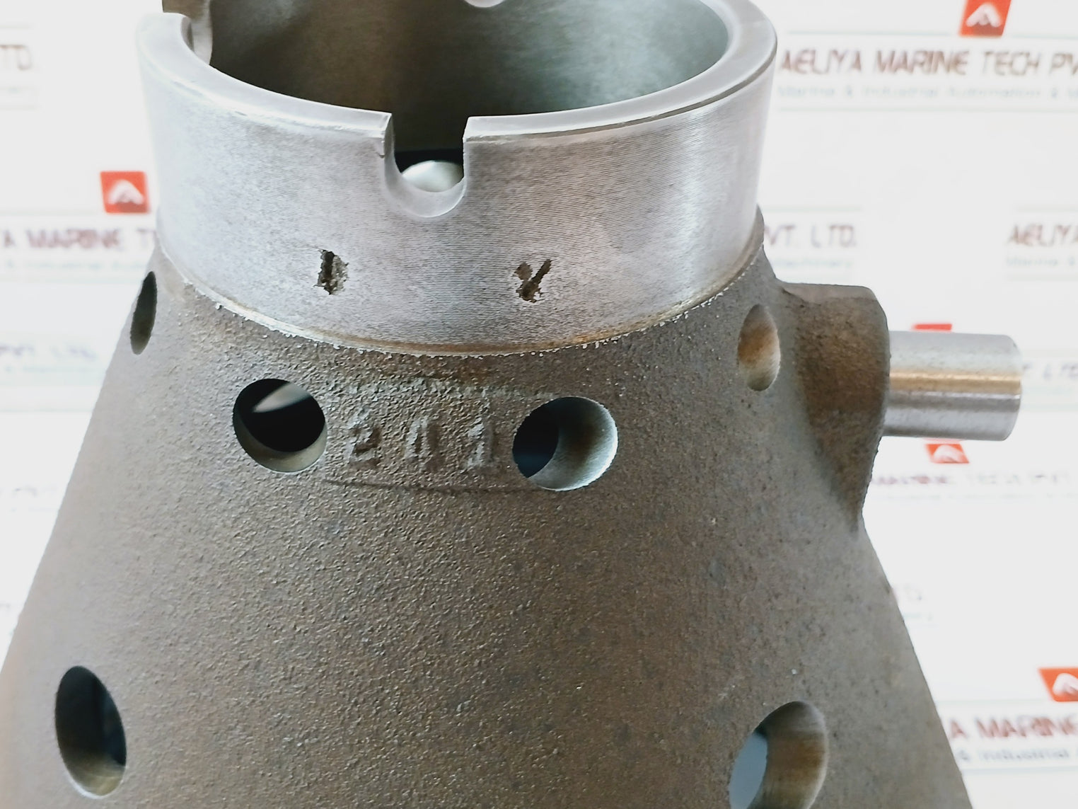 Maxon Honeywell Mx53761 Mixing Cone