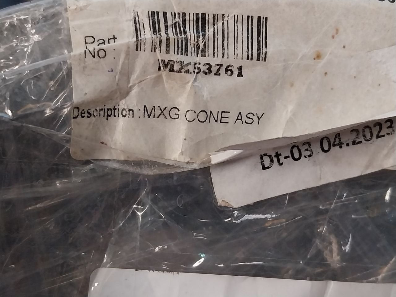 Maxon Honeywell Mx53761 Mixing Cone