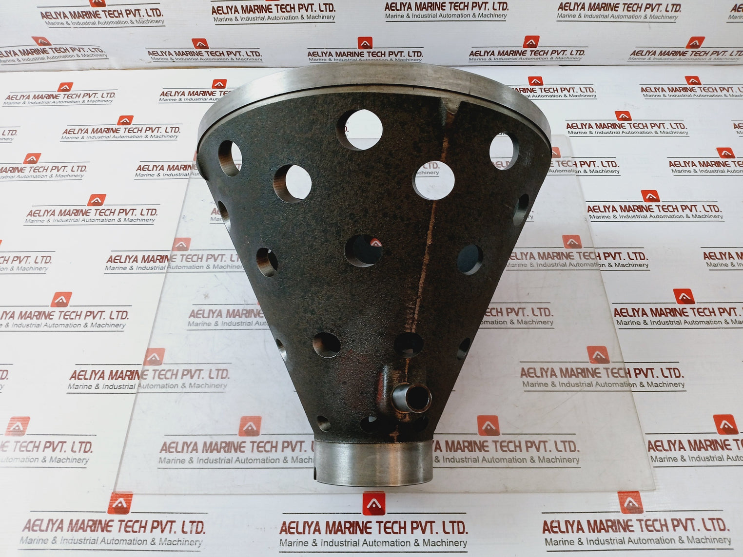 Maxon Honeywell Mx53761 Mixing Cone