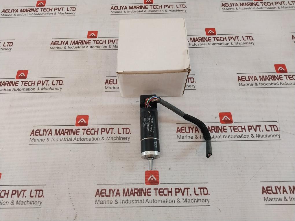 Maxon Motor 147586 Precious Metal Brushes Cll W/ Hedl-5540 A11 5V Dc 0821 A