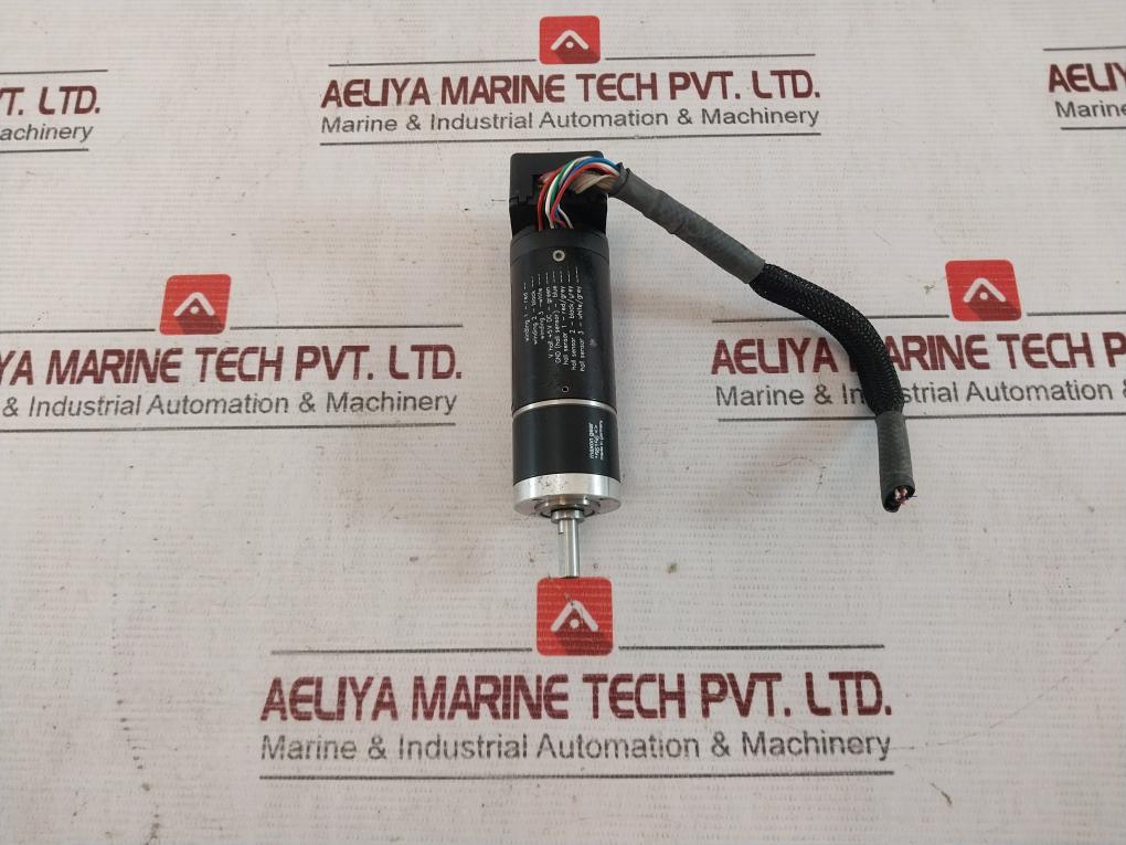 Maxon Motor 147586 Precious Metal Brushes Cll W/ Hedl-5540 A11 5V Dc 0821 A