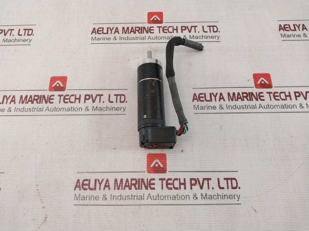 Maxon Motor 147586 Precious Metal Brushes Cll W/ Hedl-5540 A11 5V Dc 0821 A