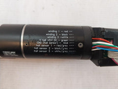 Maxon Motor 147586 Precious Metal Brushes Cll W/ Hedl-5540 A11 5V Dc 0821 A