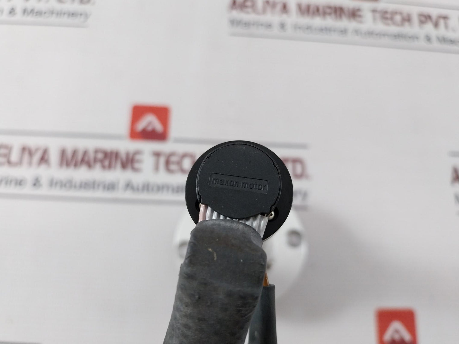 Maxon Motor 341882 Servo Motor Ec-max