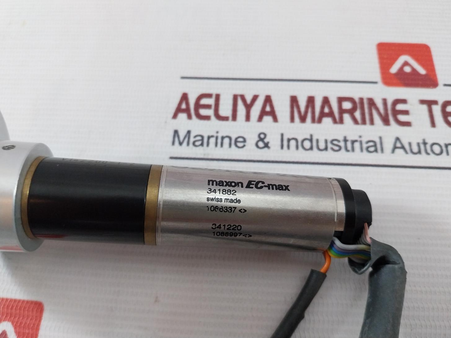 Maxon Motor 341882 Servo Motor Ec-max