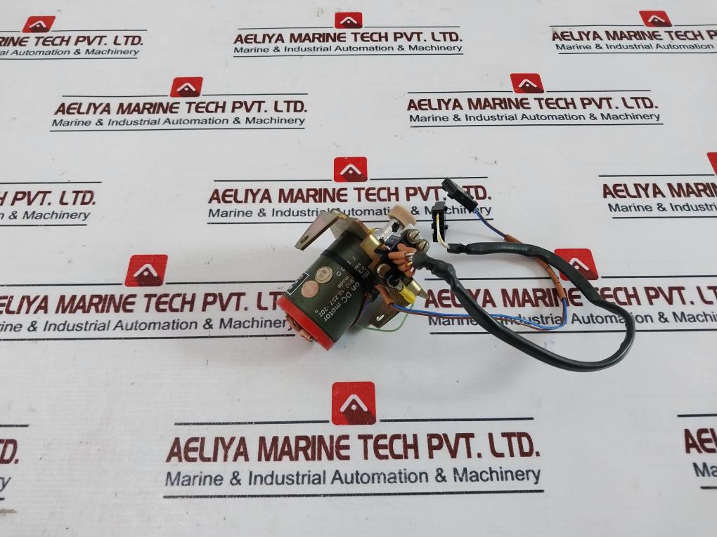 Maxon Sa82874 Dc Motor/encoder Assembly