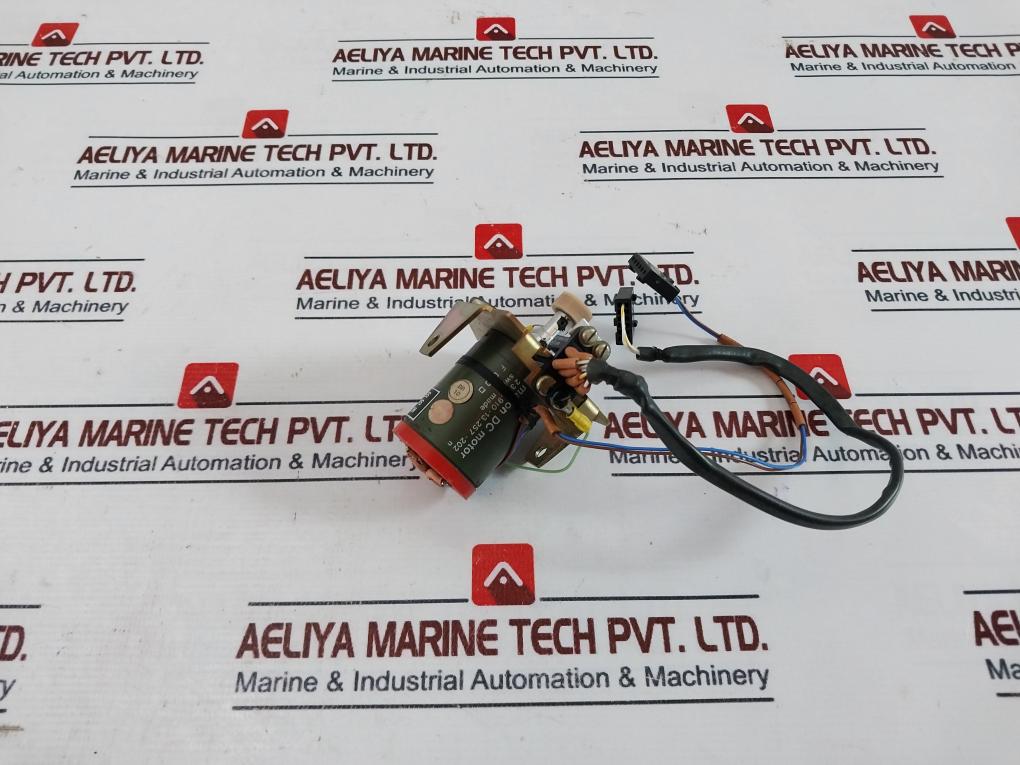 Maxon SA82874 DC Motor/Encoder Assembly