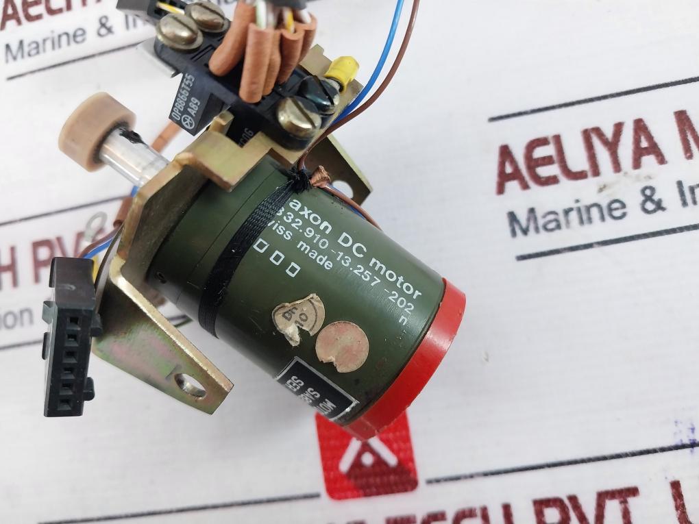 Maxon SA82874 DC Motor/Encoder Assembly