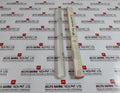 Maxos 500 X 34 X 17 Borosilicate Safety Sight Glass, Reflex Glass