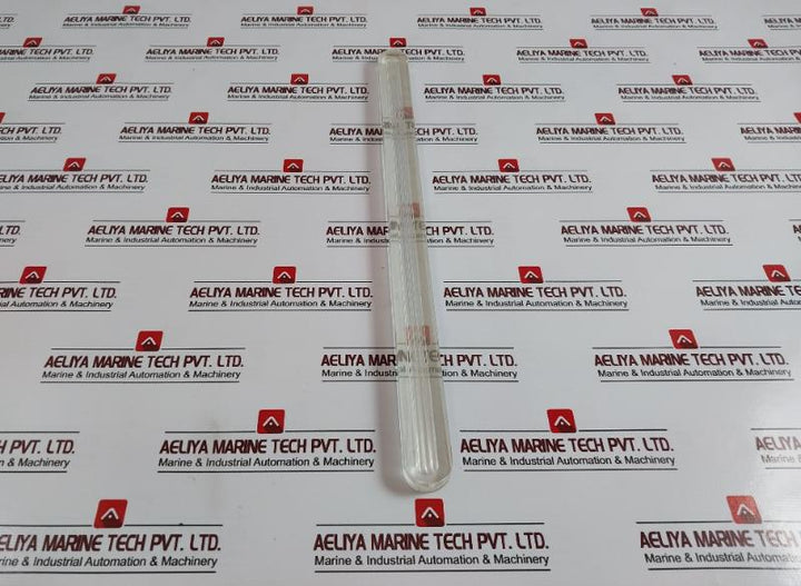 Maxos 500 X 34 X 17 Borosilicate Safety Sight Glass, Reflex Glass