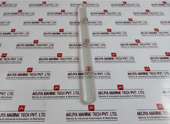 Maxos 500 X 34 X 17 Borosilicate Safety Sight Glass, Reflex Glass