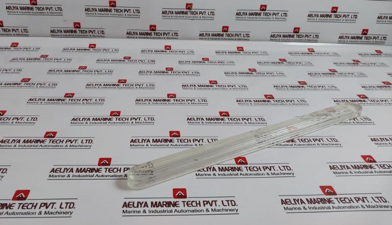 Maxos 500 X 34 X 17 Borosilicate Safety Sight Glass, Reflex Glass