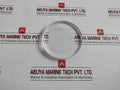 Maxos Din 7080-16 Glass Sight 4 In Asme Lens