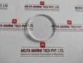 Maxos Din 7080-16 Glass Sight 4 In Asme Lens