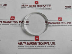 Maxos Din 7080-16 Glass Sight 4 In Asme Lens