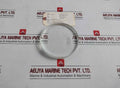 Maxos Din 7080-16 Glass Sight 4 In Asme Lens