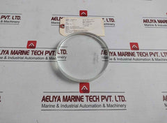 Maxos Din 7080-16 Glass Sight 4 In Asme Lens