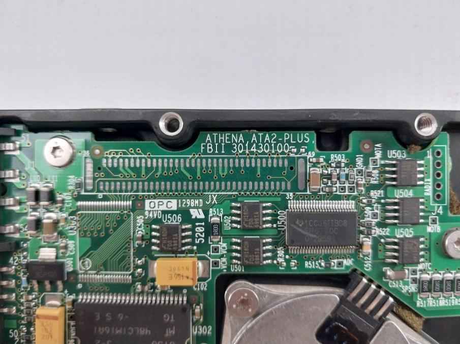 Maxtor 2B020H1 Hard Disk Drive 12-5V 11A 94V0 P4452-60103