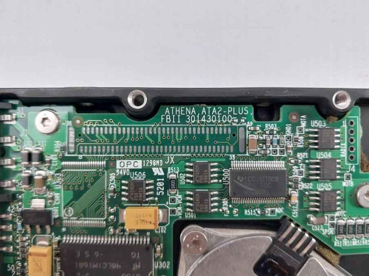 Maxtor 2B020H1 Hard Disk Drive 12-5V 11A 94V0 P4452-60103