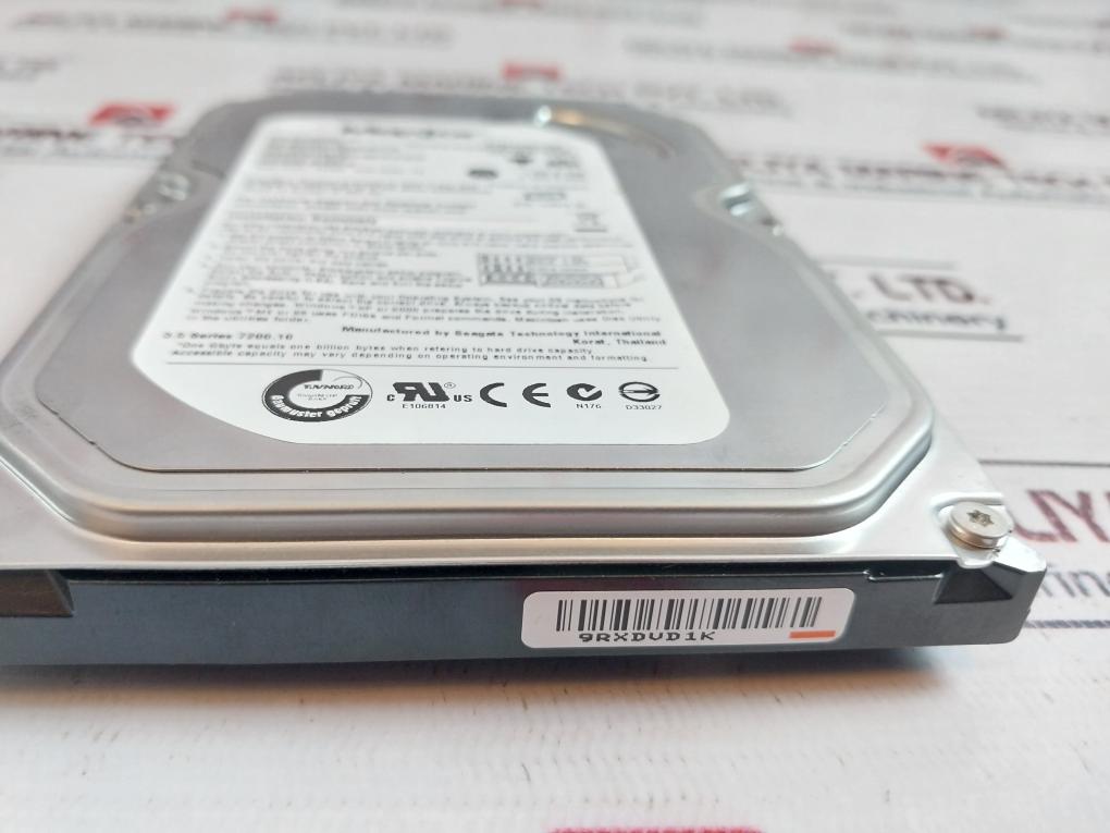 Maxtor Stm3160215A Hard Disk 9Ds012-327