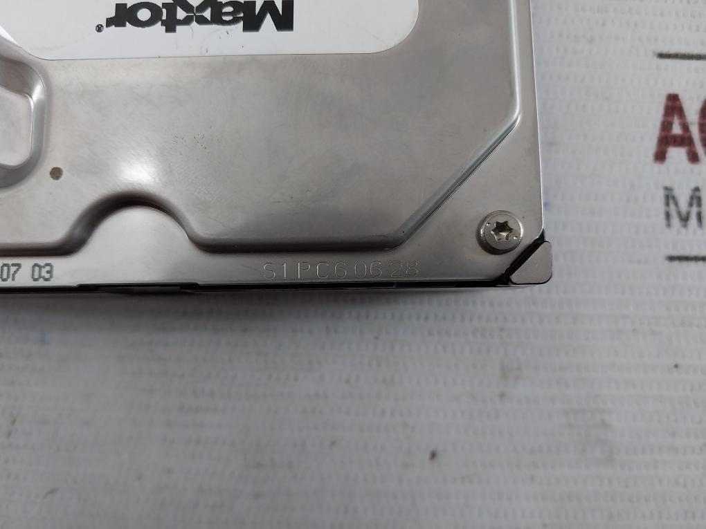 Maxtor Stm3402111A Hard Drive 9Dn01A-326 40Gb 5V 0.46A 12V, 3.5 Series 7200.9