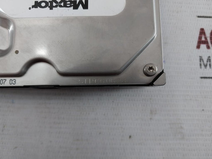 Maxtor Stm3402111A Hard Drive 9Dn01A-326 40Gb 5V 0.46A 12V, 3.5 Series 7200.9
